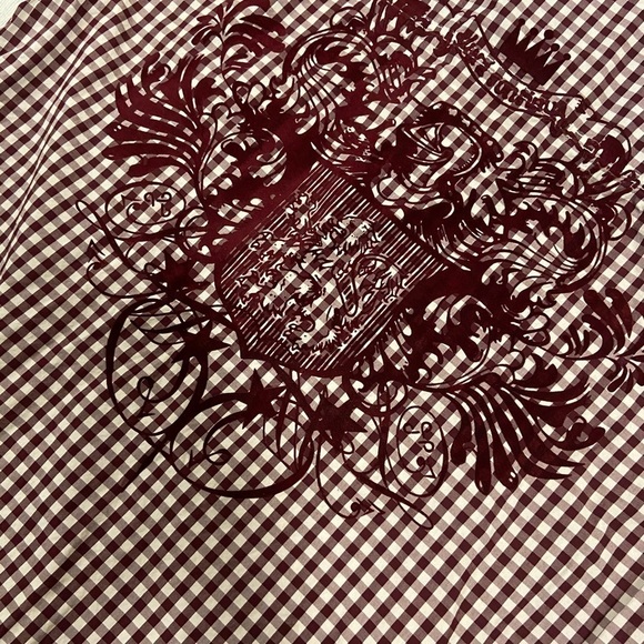 Live Mechanics LS Embroidered Plaid Shirt Mens 3XL - Picture 9 of 10